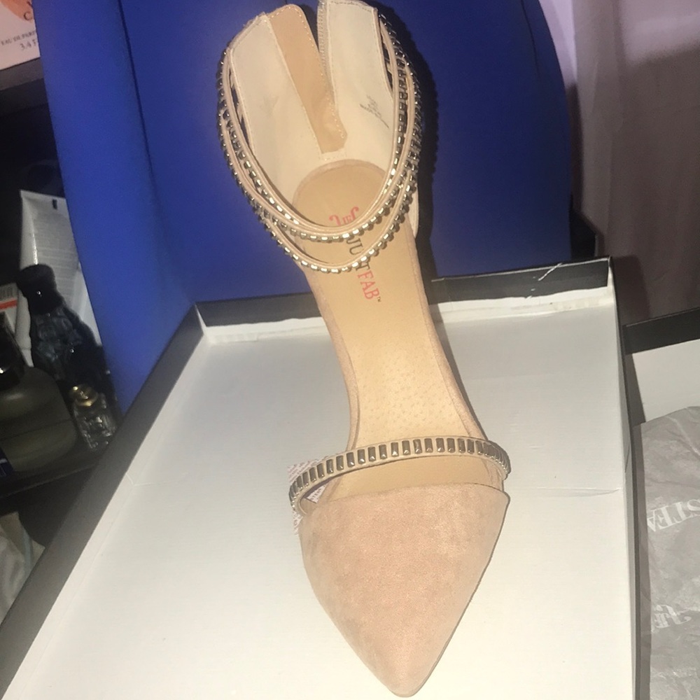 Just fab heels